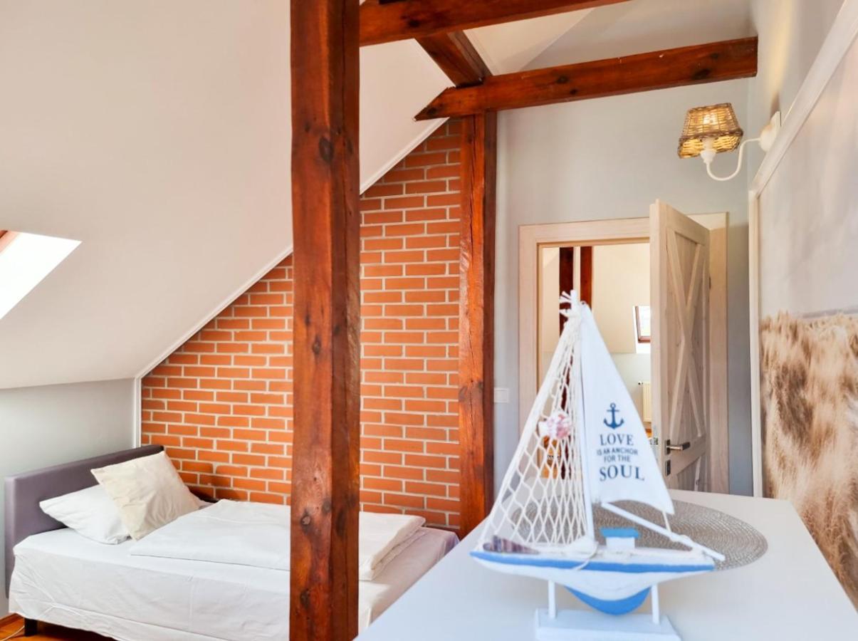 Visit Baltic - Villa Blue Marine Svinoústí Exteriér fotografie