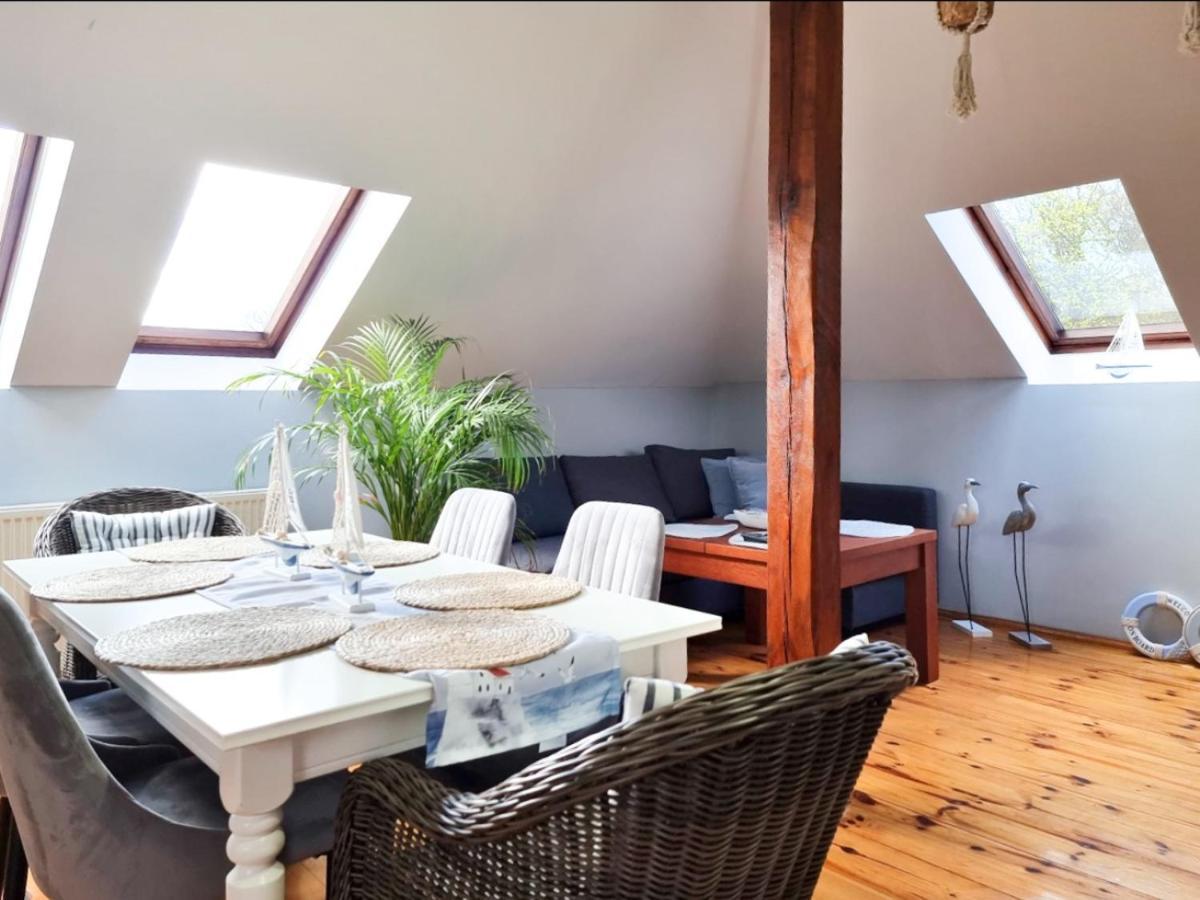 Visit Baltic - Villa Blue Marine Svinoústí Exteriér fotografie