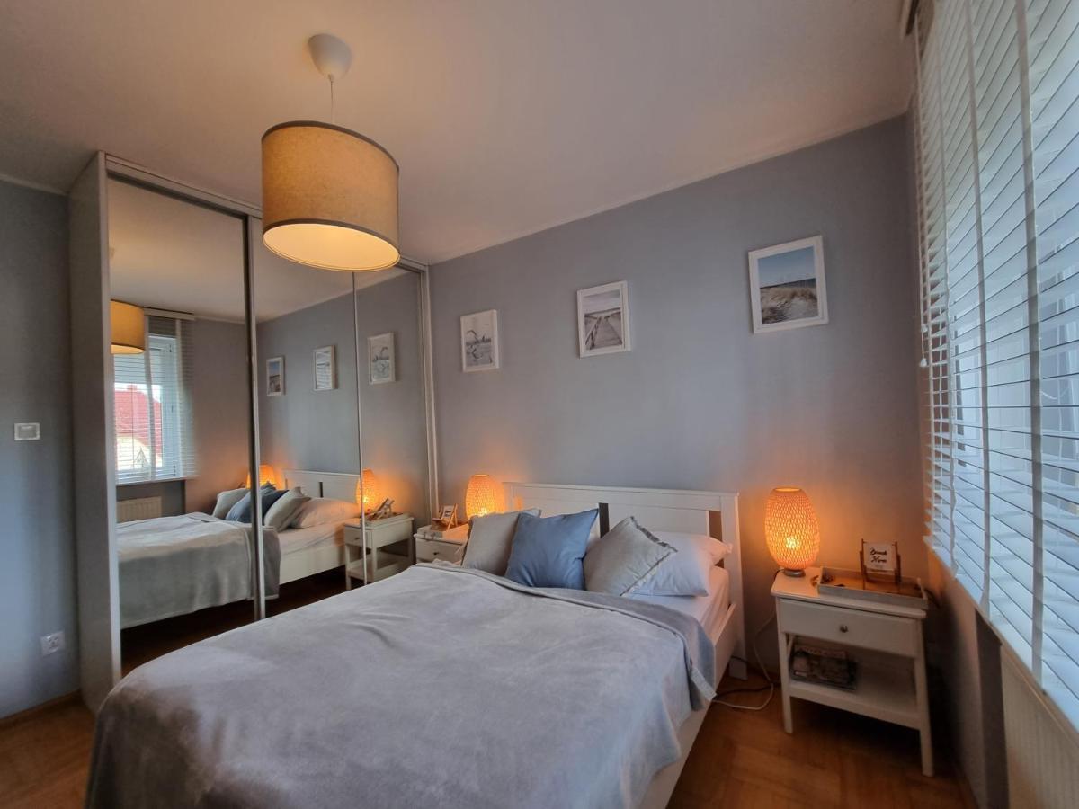 Visit Baltic - Villa Blue Marine Svinoústí Exteriér fotografie
