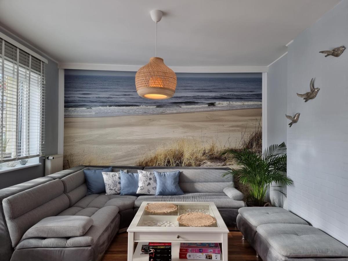 Visit Baltic - Villa Blue Marine Svinoústí Exteriér fotografie