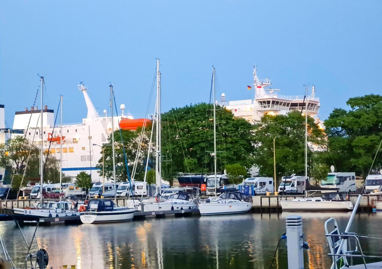 Visit Baltic - Villa Blue Marine Svinoústí Exteriér fotografie