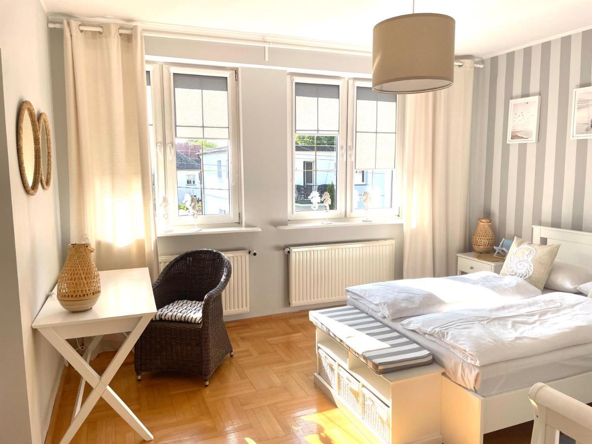 Visit Baltic - Villa Blue Marine Svinoústí Exteriér fotografie