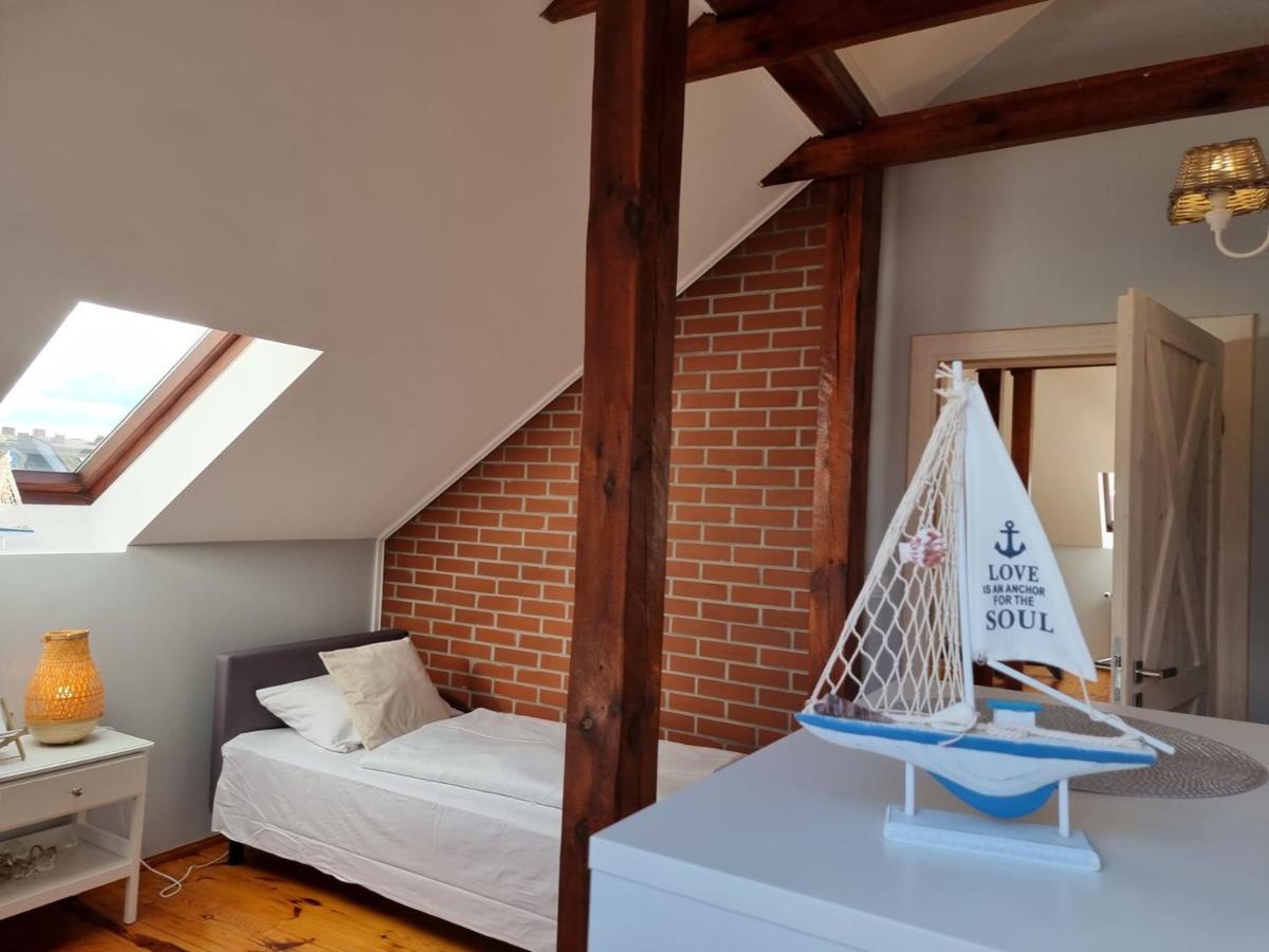 Visit Baltic - Villa Blue Marine Svinoústí Exteriér fotografie