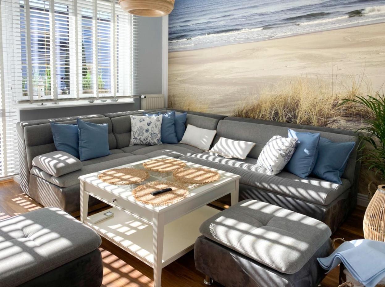Visit Baltic - Villa Blue Marine Svinoústí Exteriér fotografie