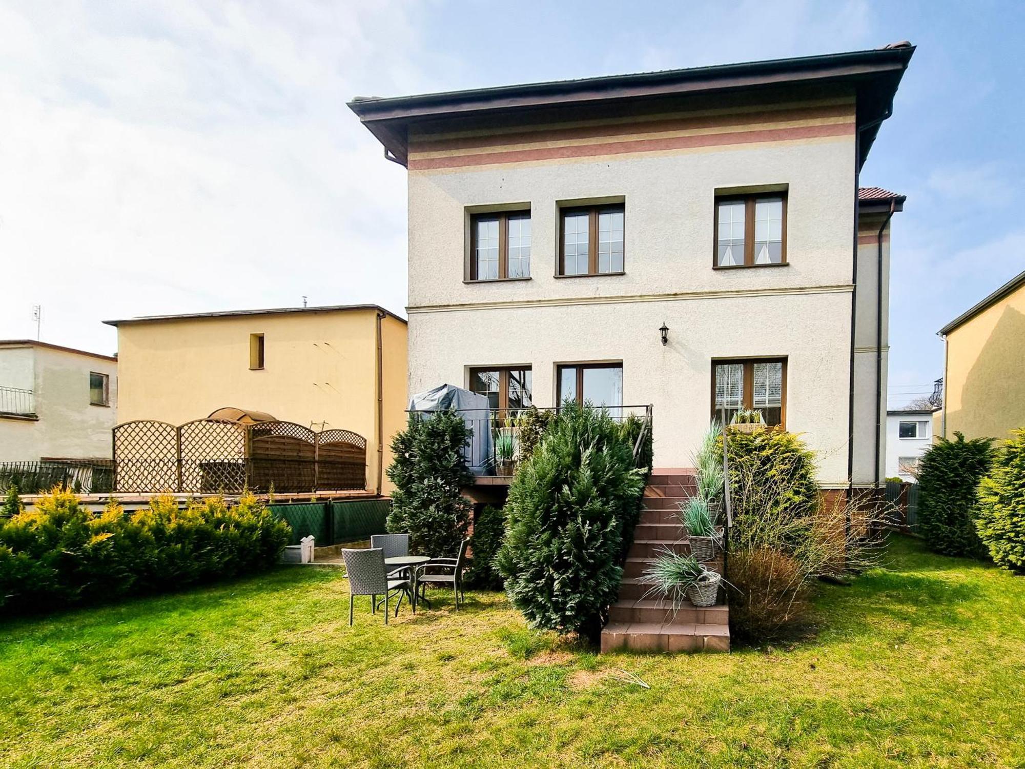 Visit Baltic - Villa Blue Marine Svinoústí Exteriér fotografie