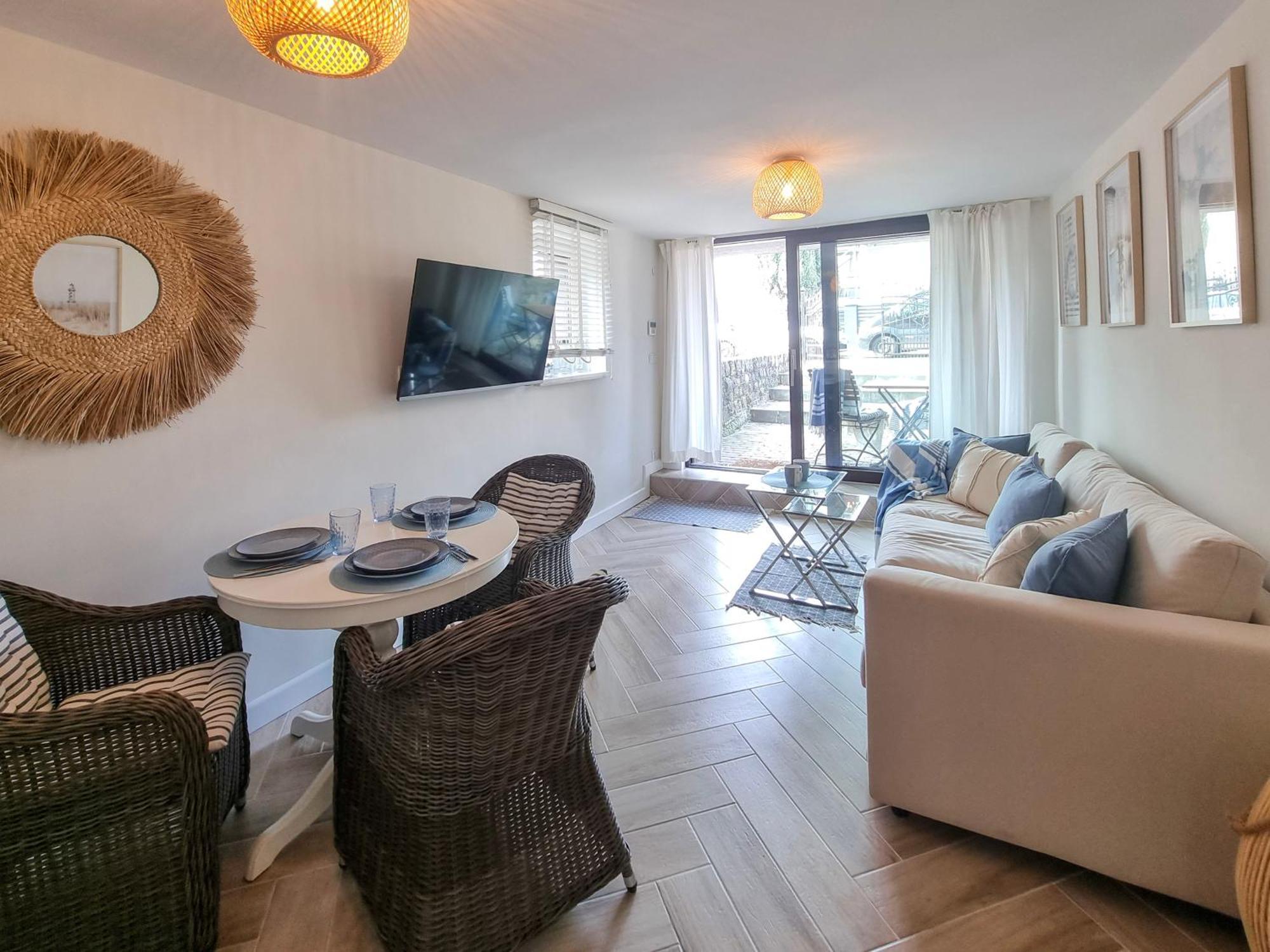 Visit Baltic - Villa Blue Marine Svinoústí Exteriér fotografie
